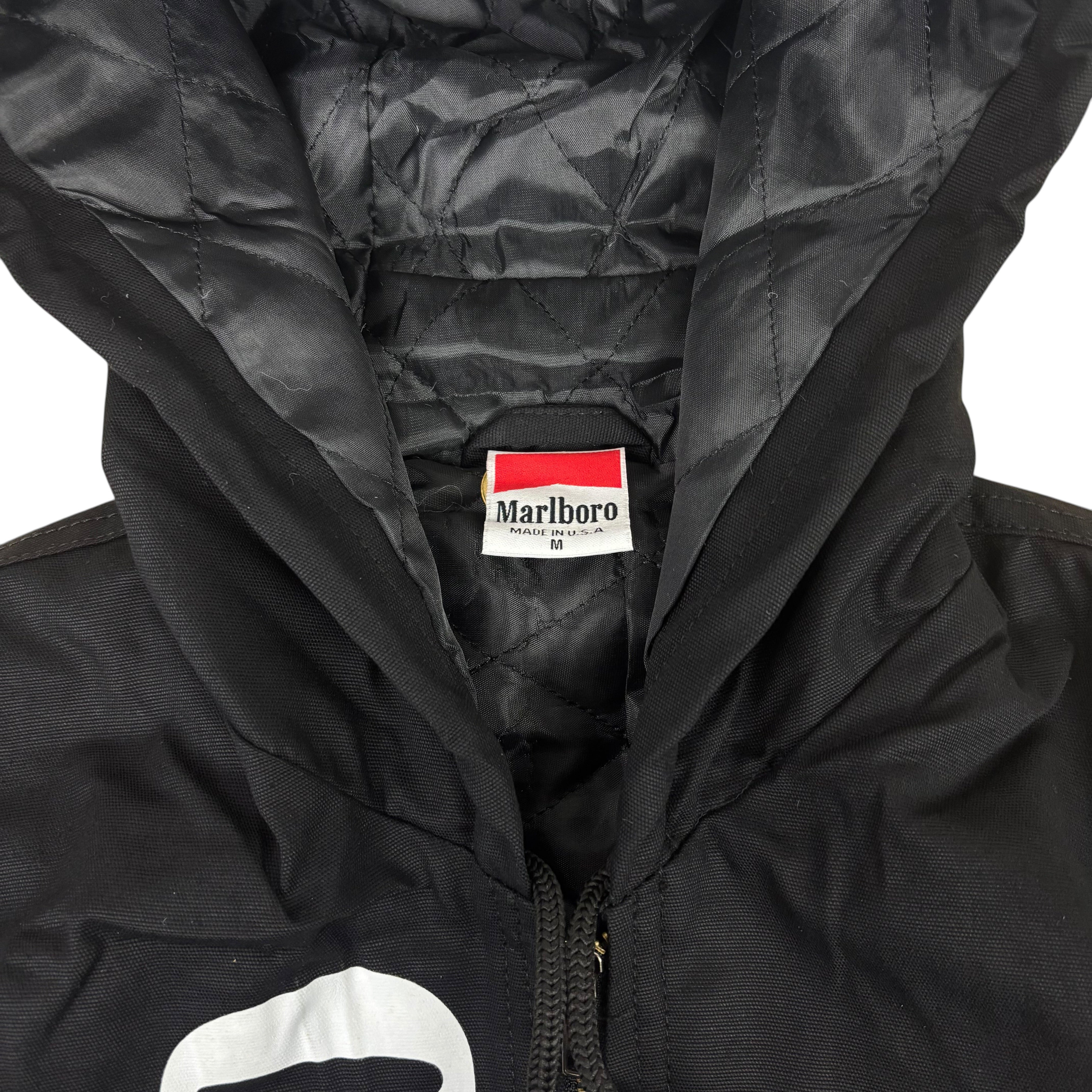 Marlboro Black Active Jacket (S-XL)