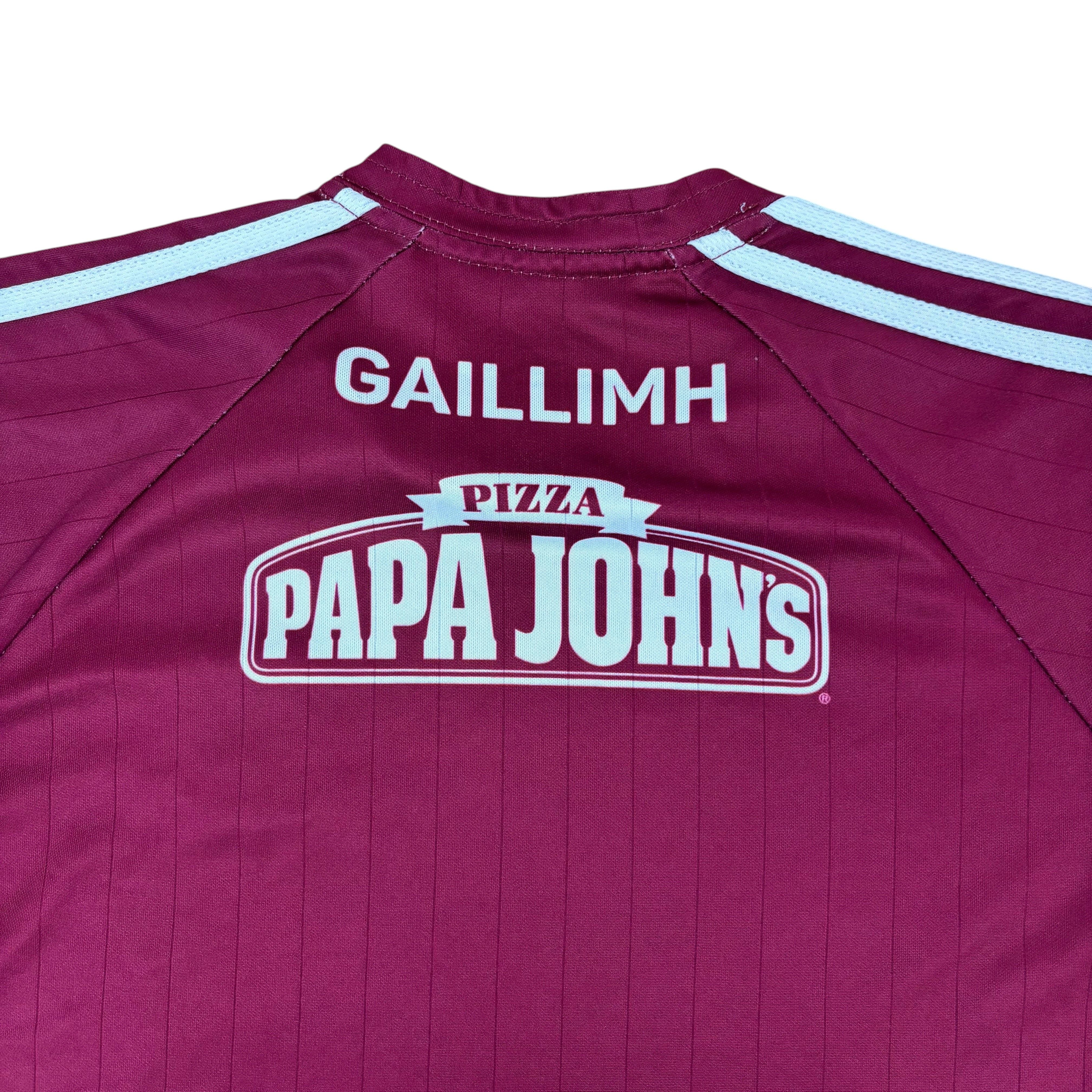 O’Neills Galway GAA 2016/17 Home Jersey (10-11yrs)