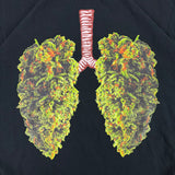 Port&Company Bud Lungs Graphic Tee (L)