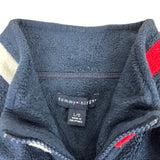Tommy Hilfiger Y2K Navy Q-Zip Fleece (Women’s L)