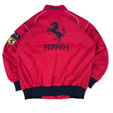 Puma Scuderia Ferrari Red F1 Racing Jacket (L)