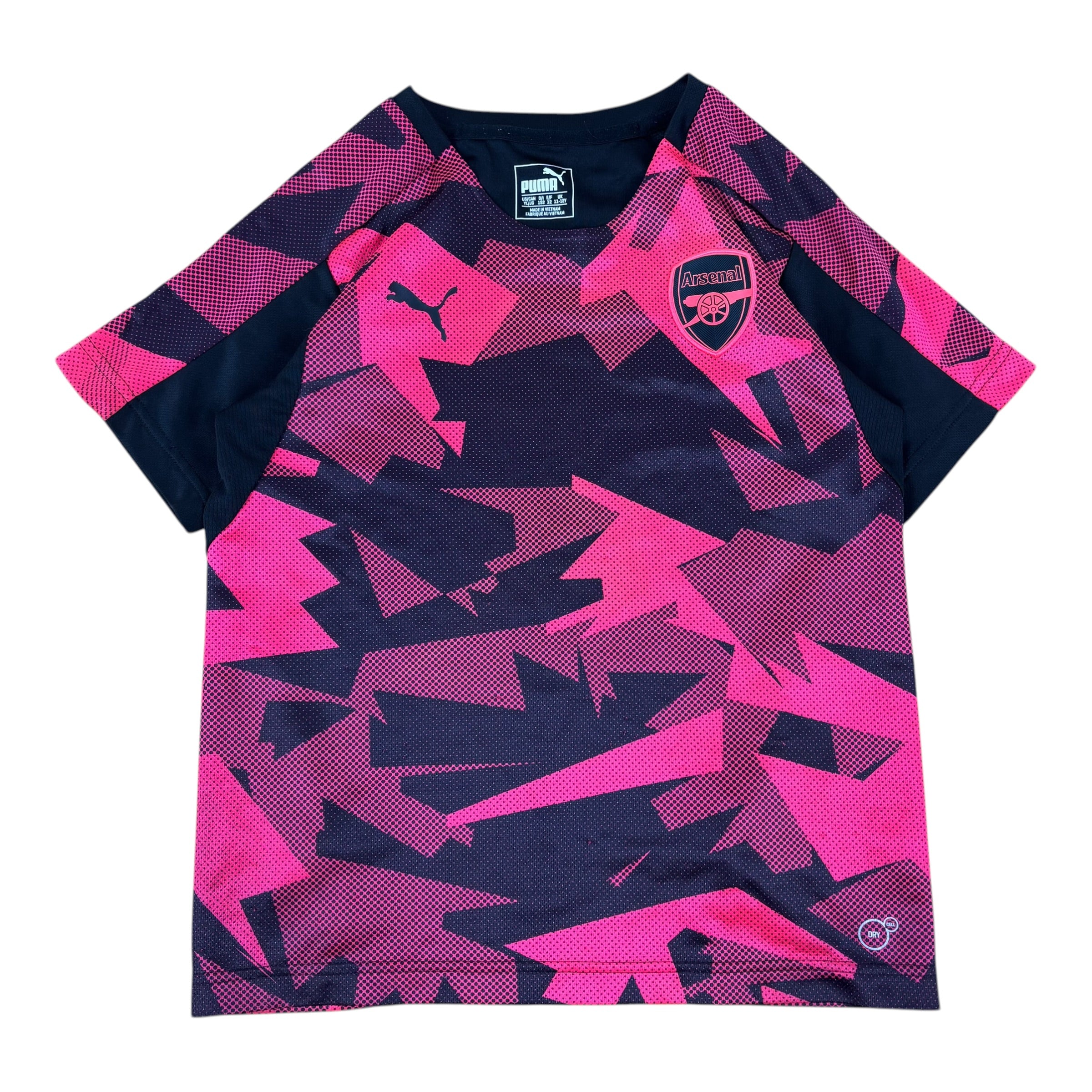 Puma Arsenal FC 2017/18 Training Jersey (10-12yrs)