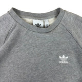 Adidas Originals Grey Logo Sweater (M)