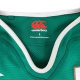 Canterbury Ireland Rugby IRFU 2015/16 Home Jersey (L)