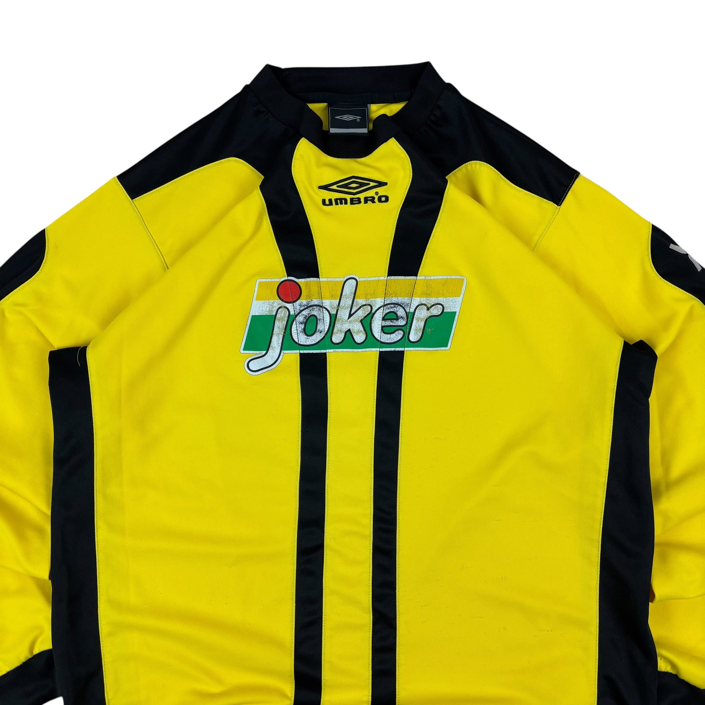 Umbro Joker 90s No.1 Template Goalkeeper Jersey (XL)