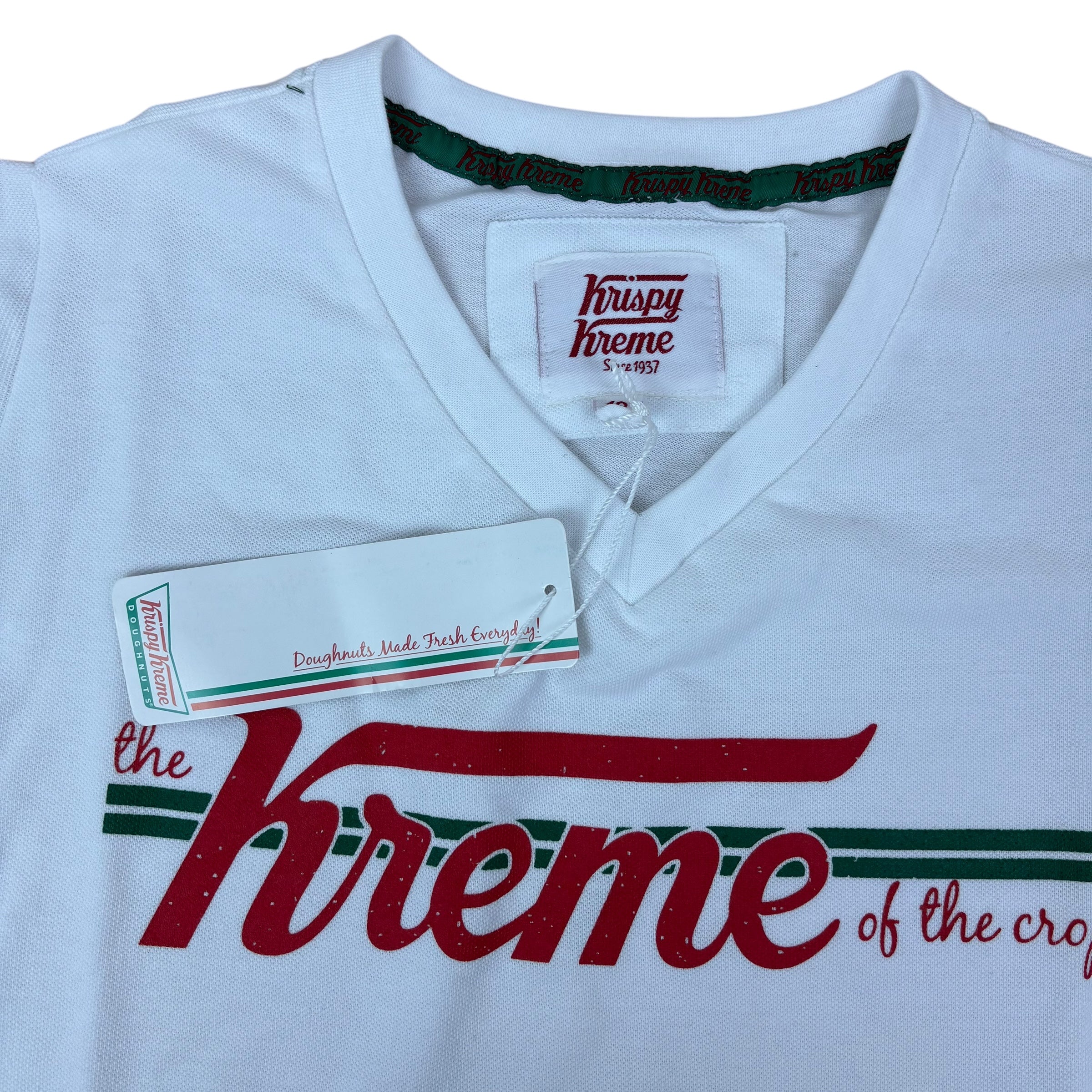 Krispy Kreme of the Crop Tee BNWT (Women’s M)