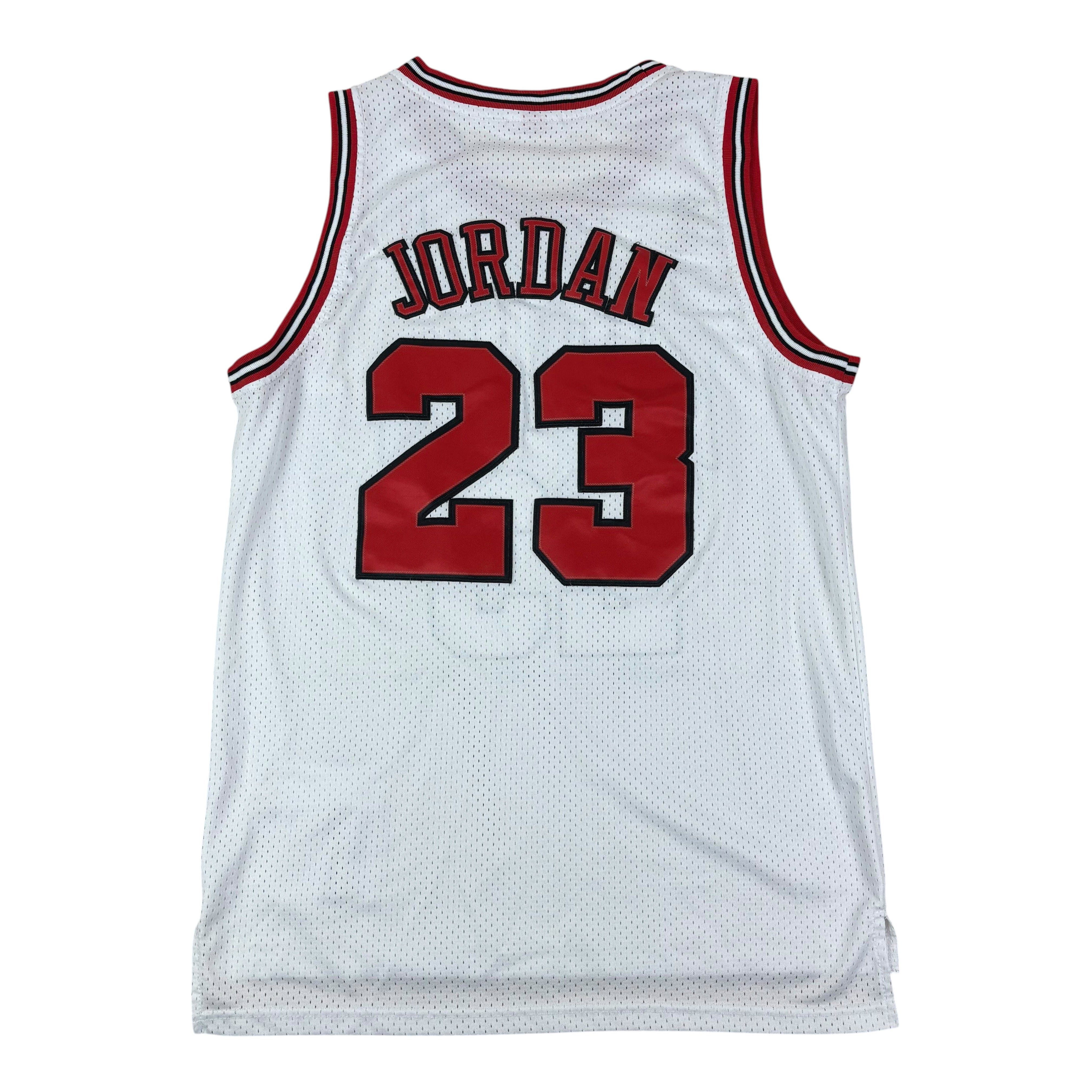Mitchell&Ness Chicago Bulls NBA 1995/96 No.23 Michael Jordan Retro HWC Swingman Jersey (S)
