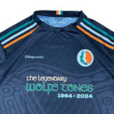 DSsports The Wolf Tones 60 Legendary Years 2024 Commemorative Jersey (3XL)