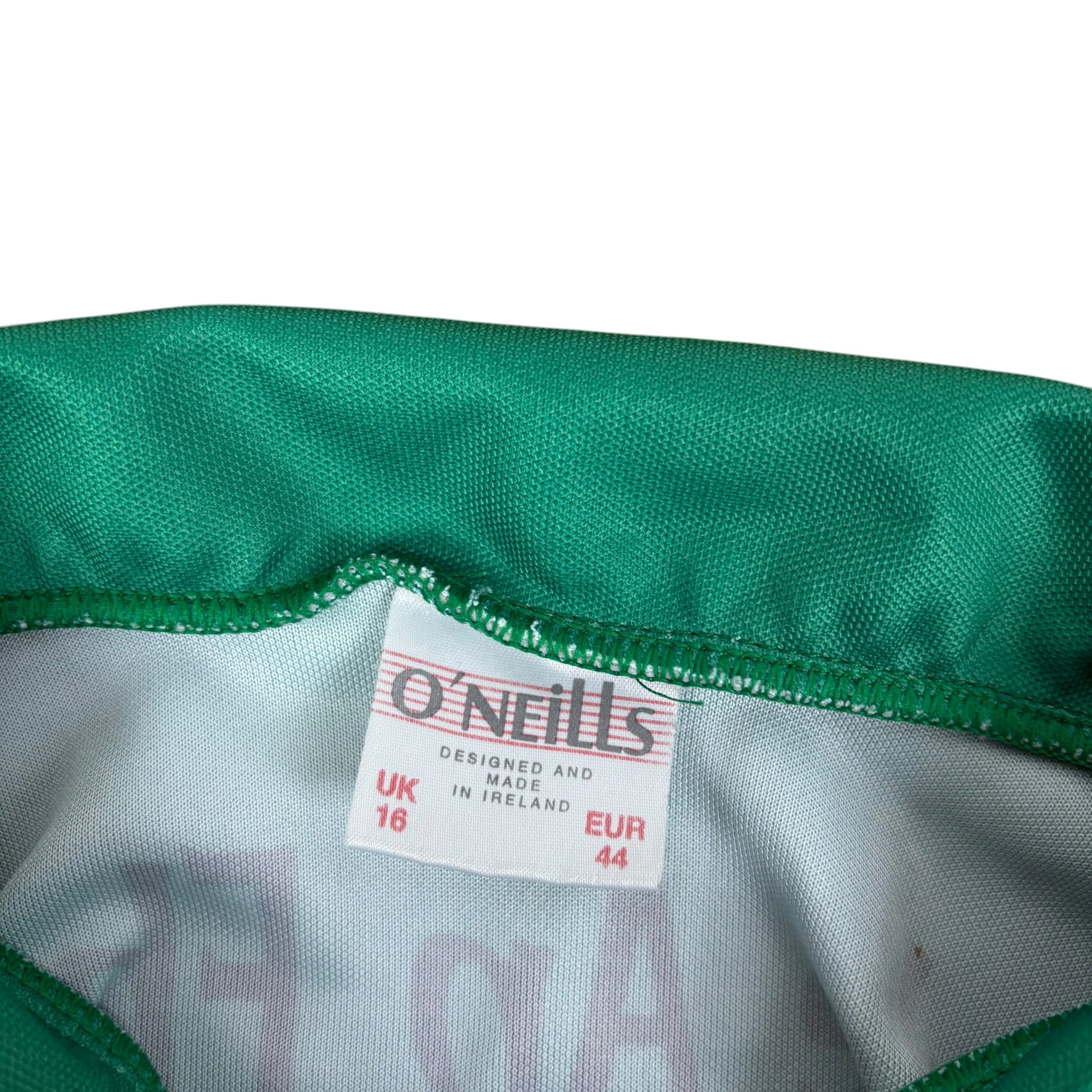 O’Neills Balyna LGFA GAA 2002/04 No.17 Home Jersey (Women’s XL)