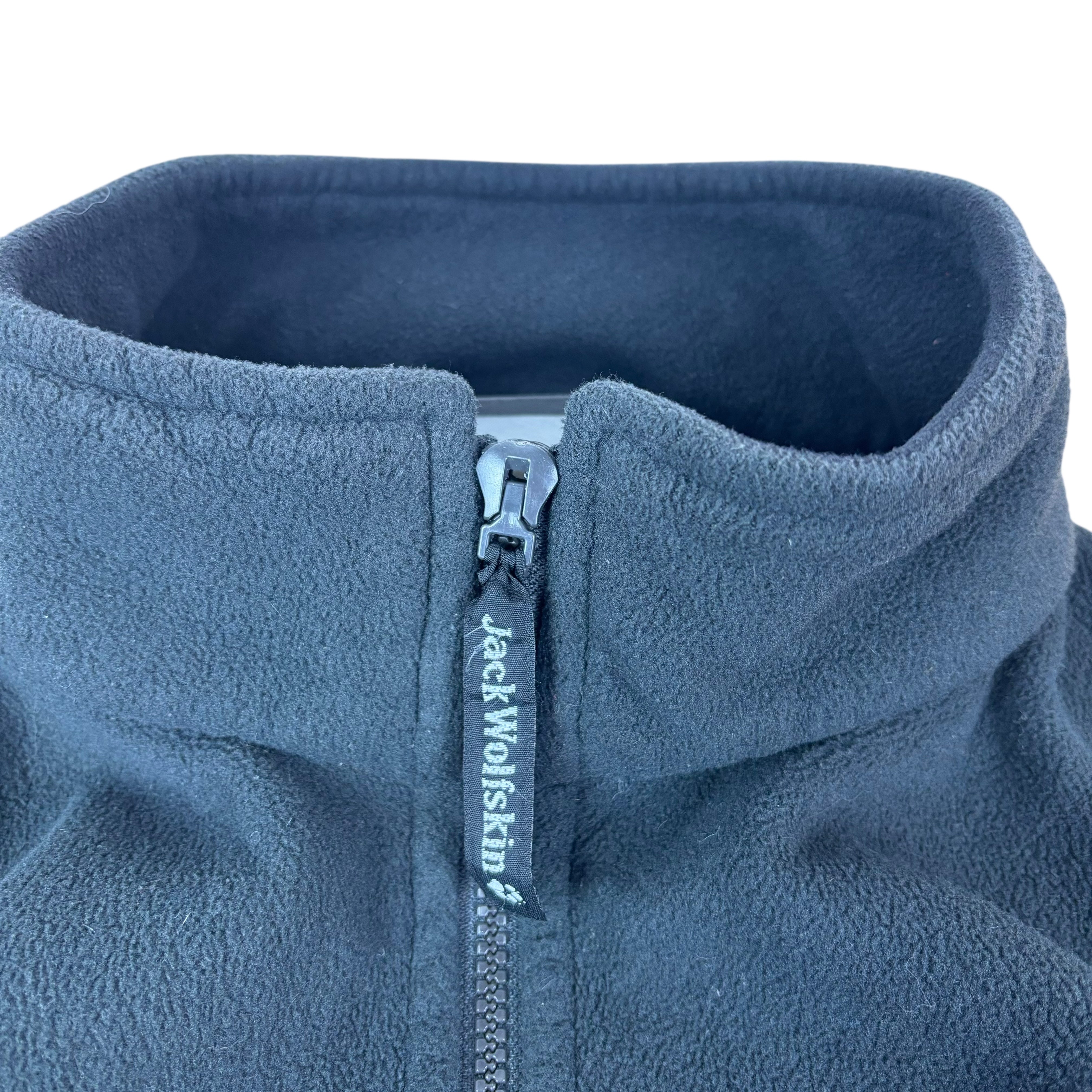 Jack Wolfskin Grey Nanuk Fleece (XL)
