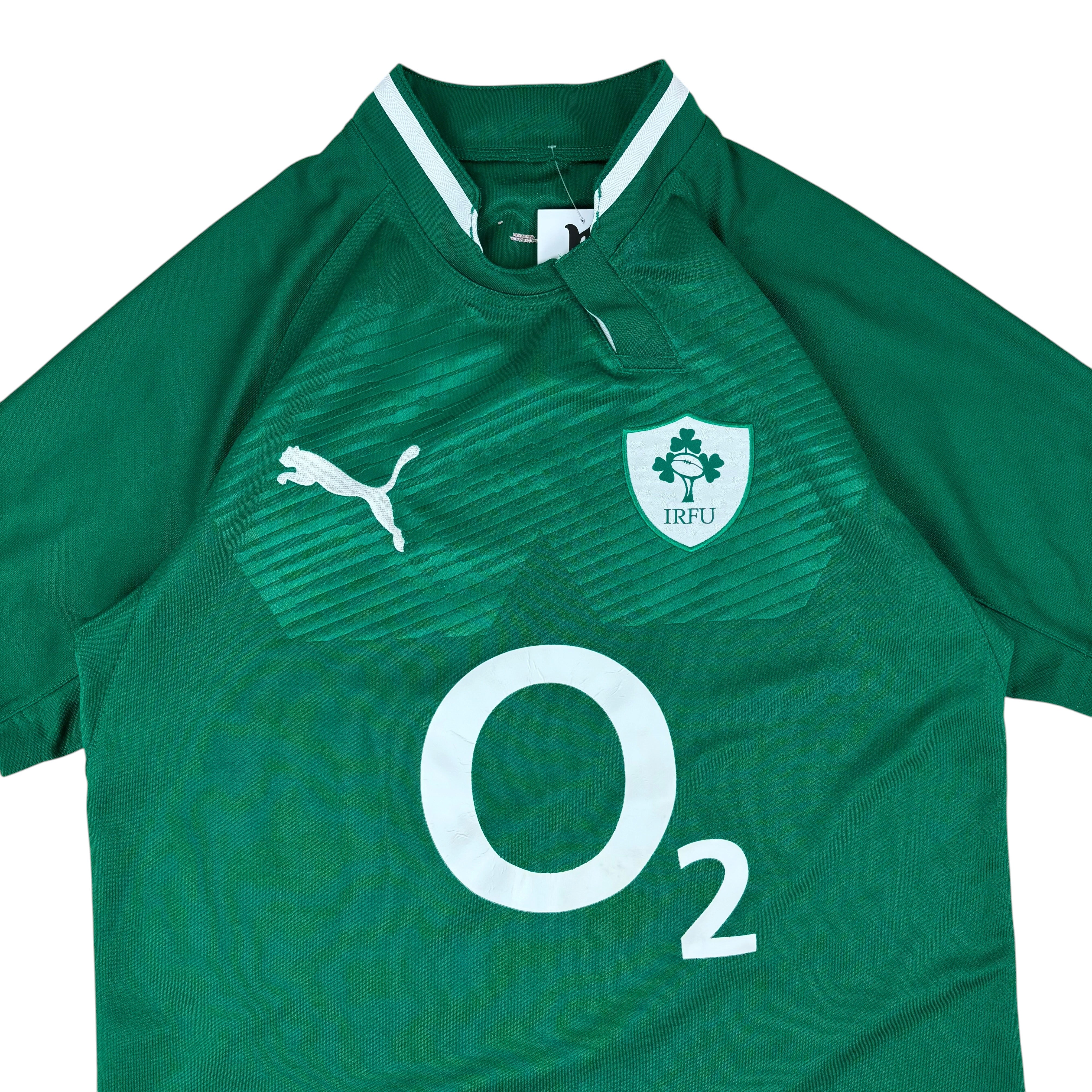 Puma Ireland Rugby IRFU 2012/13 Home Jersey (M)