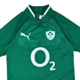 Puma Ireland Rugby IRFU 2012/13 Home Jersey (M)