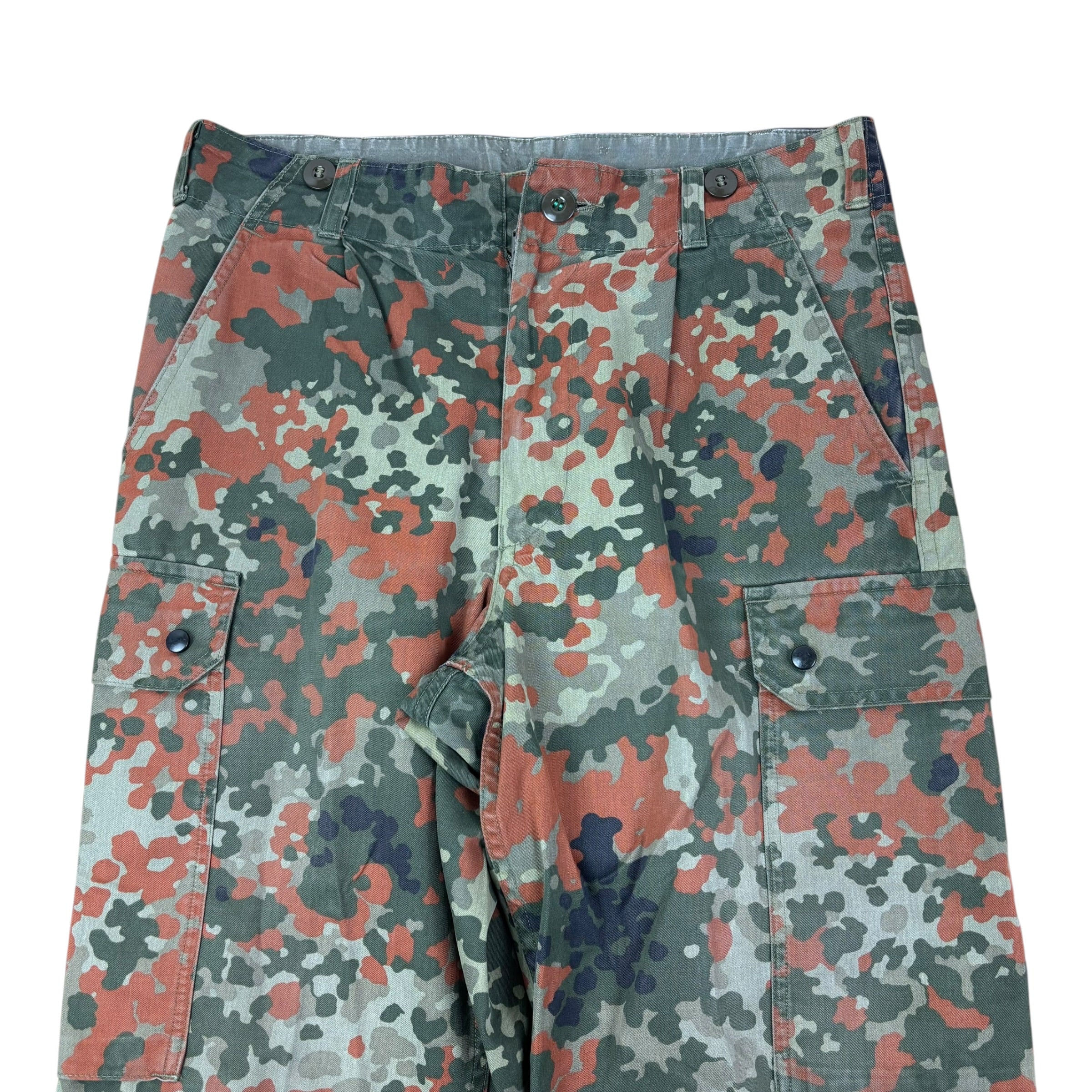 German GE Spekon Winter Combat Uniform (M)