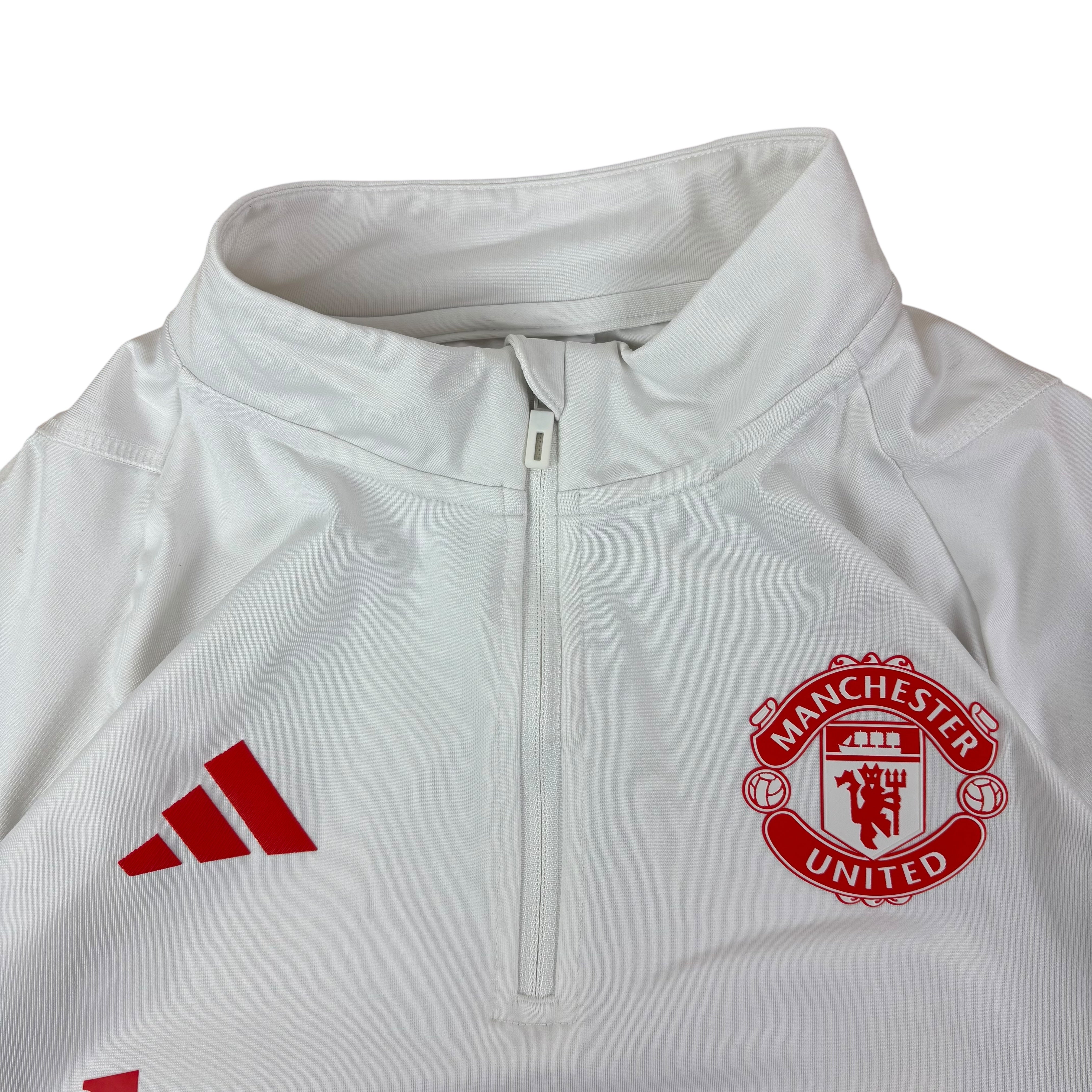 Adidas Manchester United FC 2023/24 Track Jacket (M)