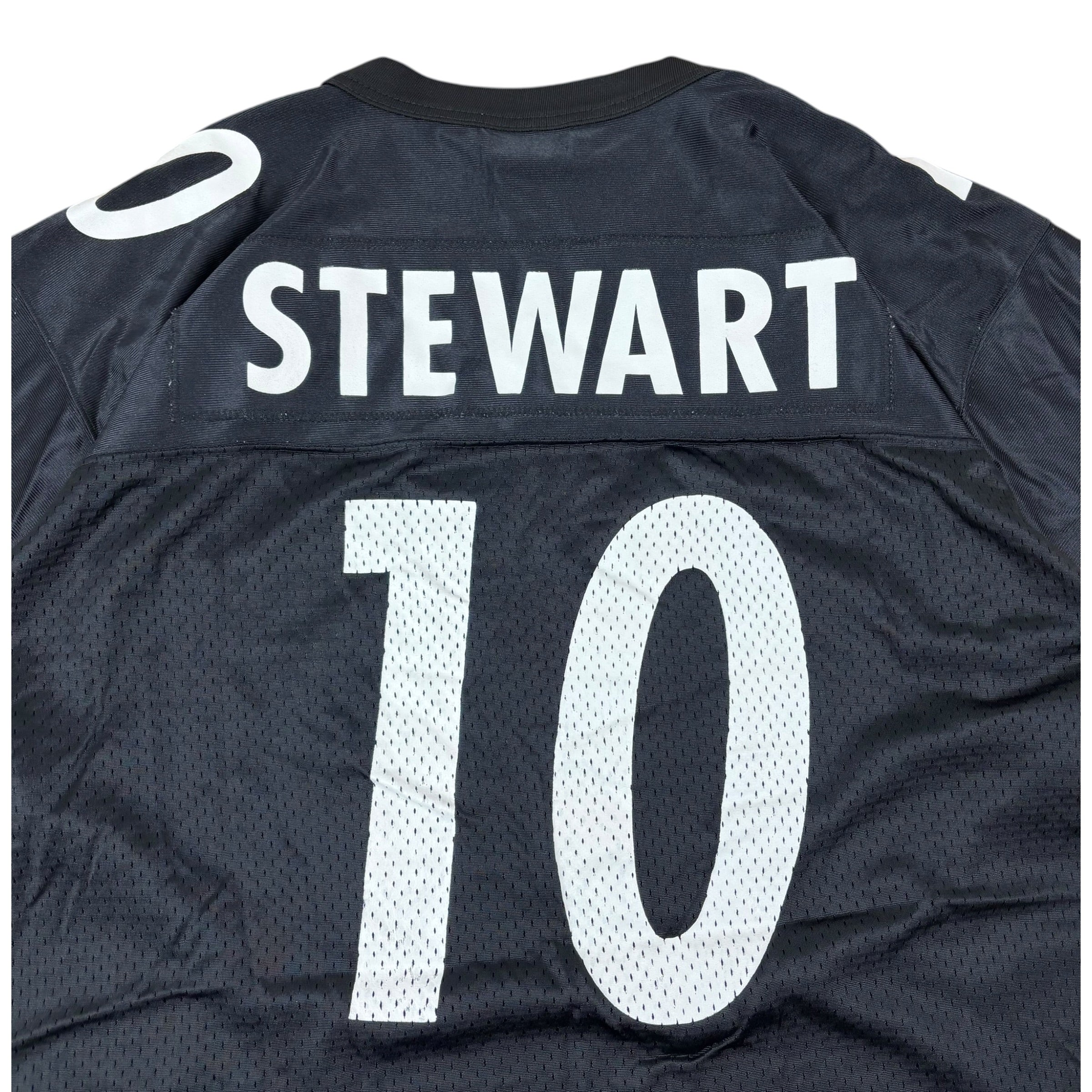 Starter Pittsburgh Steelers 1997/00 Kordell Stewart No.10 NFL Jersey (L)