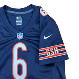 Nike Chicago Bears 2015 Cutler No.6 NFL Jersey (Women’s M)