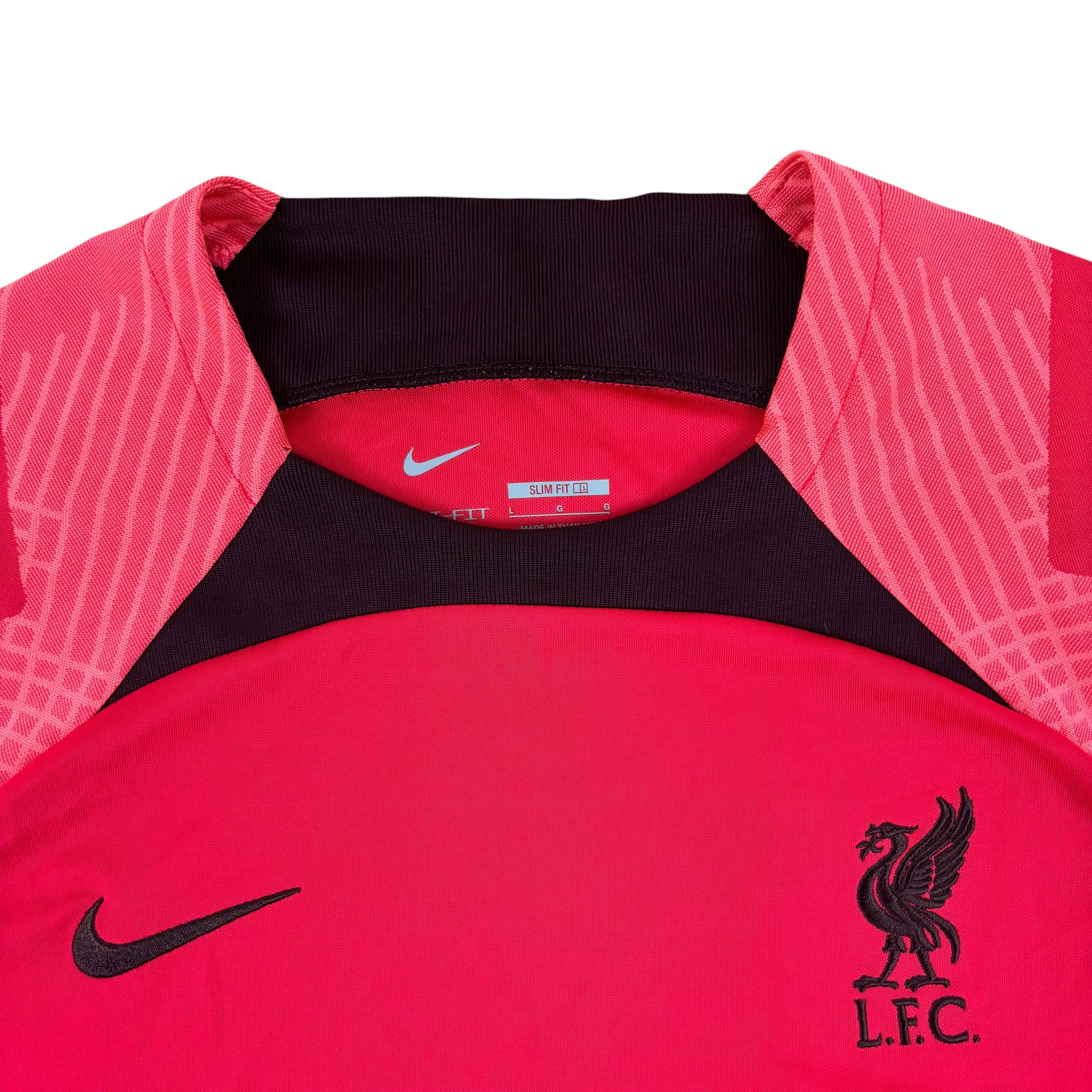 Nike Liverpool FC 2022/23 Pre-Match Training Jersey (L)