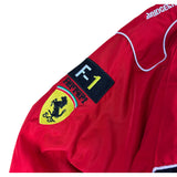 Puma Scuderia Ferrari Quilted Racing Jacket (XXL)