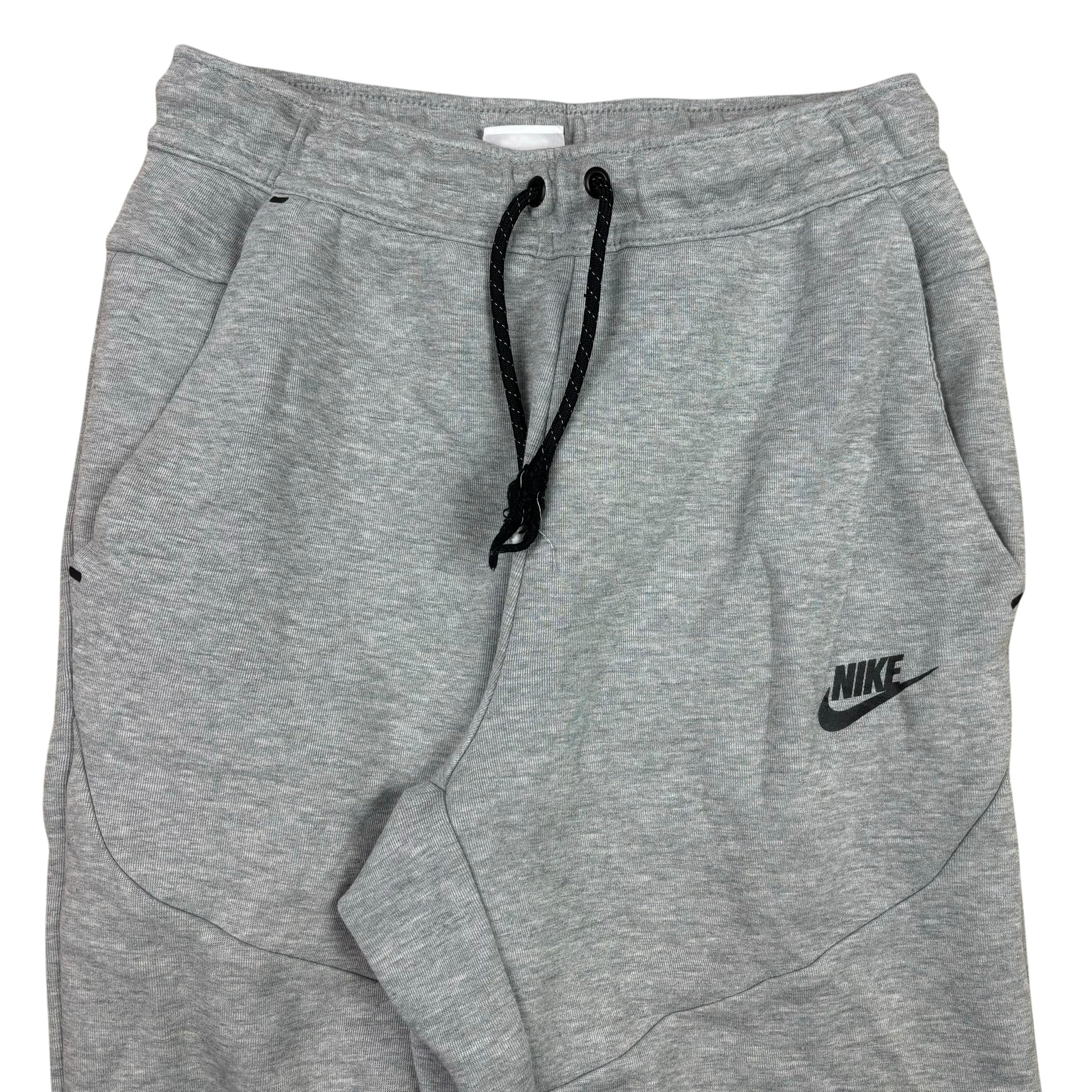 Nike Grey Tech Fleece Pants (XS)