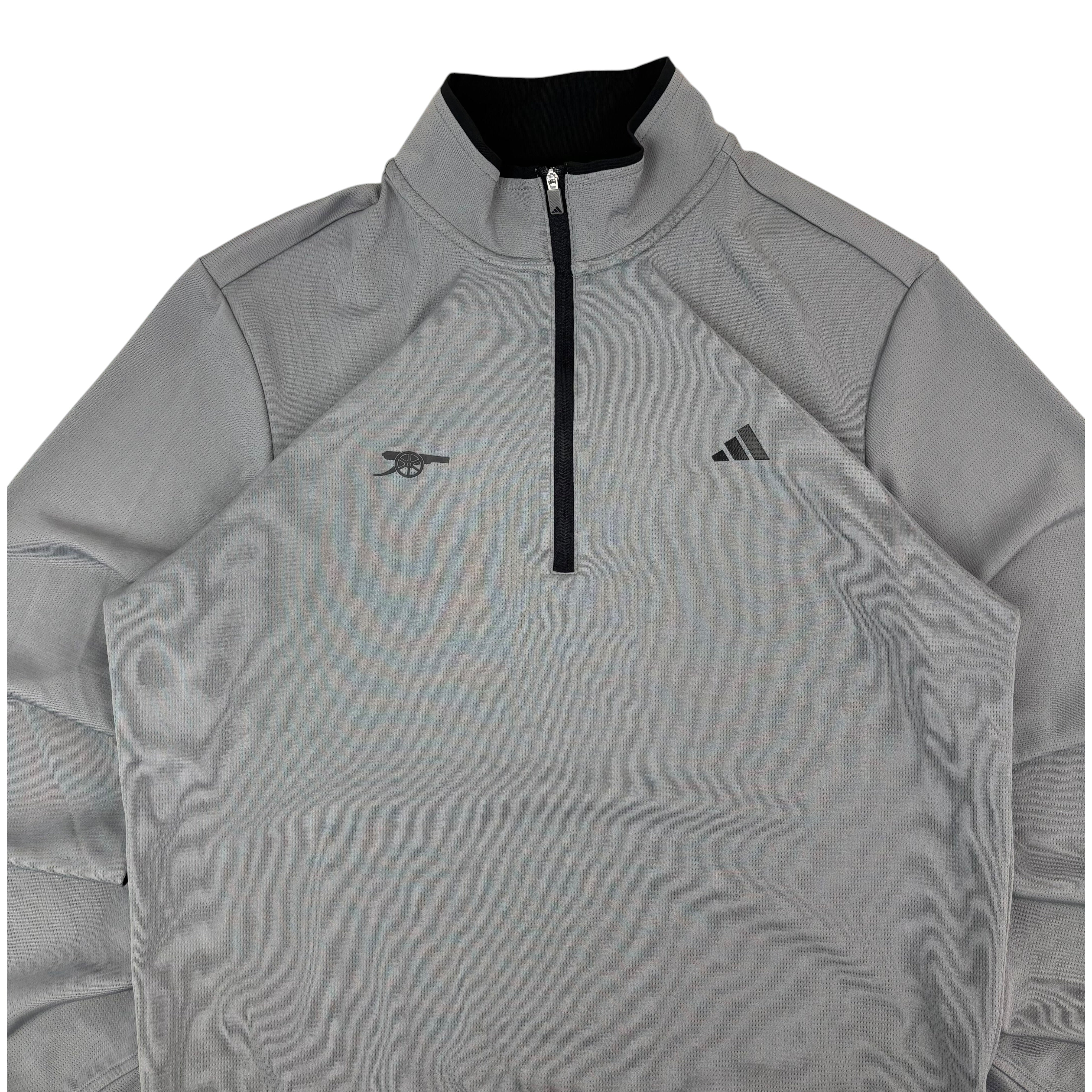Adidas Arsenal FC Golf 2024/25 Q-Zip Track Jacket (M)