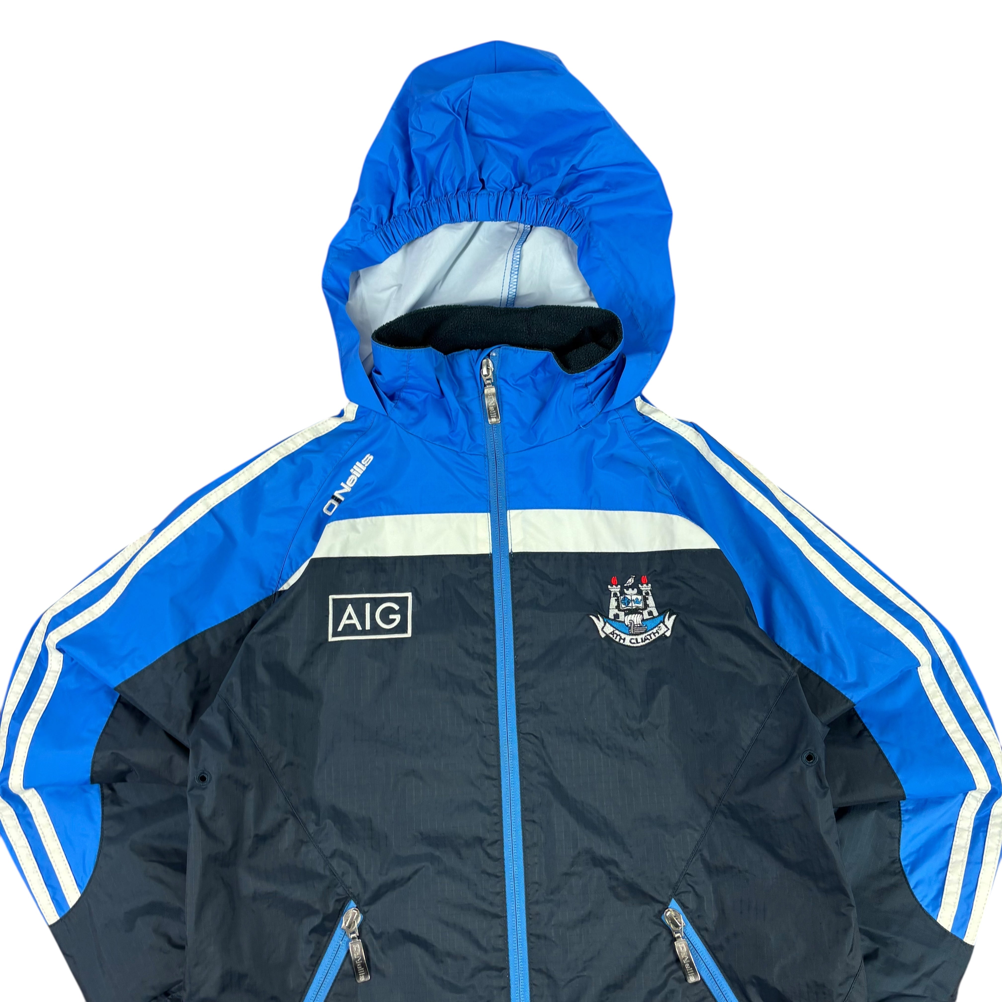 O’Neills Dublin GAA 2014/15 Windbreaker (5-6yrs)