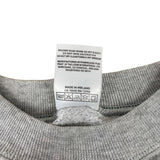 Fruit Of The Loom 90s Made in Ireland Grey Sweater (Women’s S)