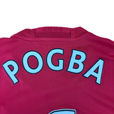 Adidas Manchester United FC 2016/17 Pogba No.6 Home Jersey (M)