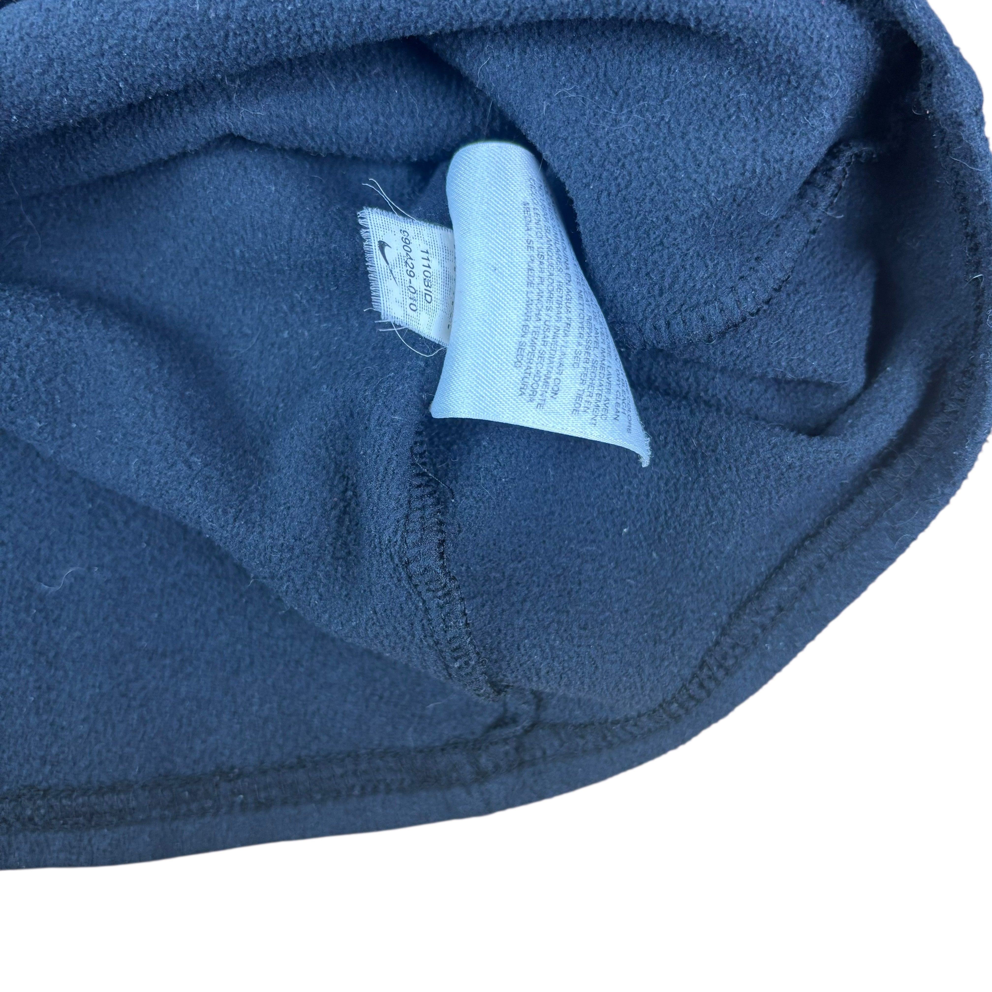 Nike Washington State Baseball Fleece Sweater (L)