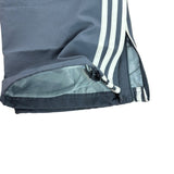 Adidas Performance Essentials Grey Y2K Windbreaker Tracksuit (M)