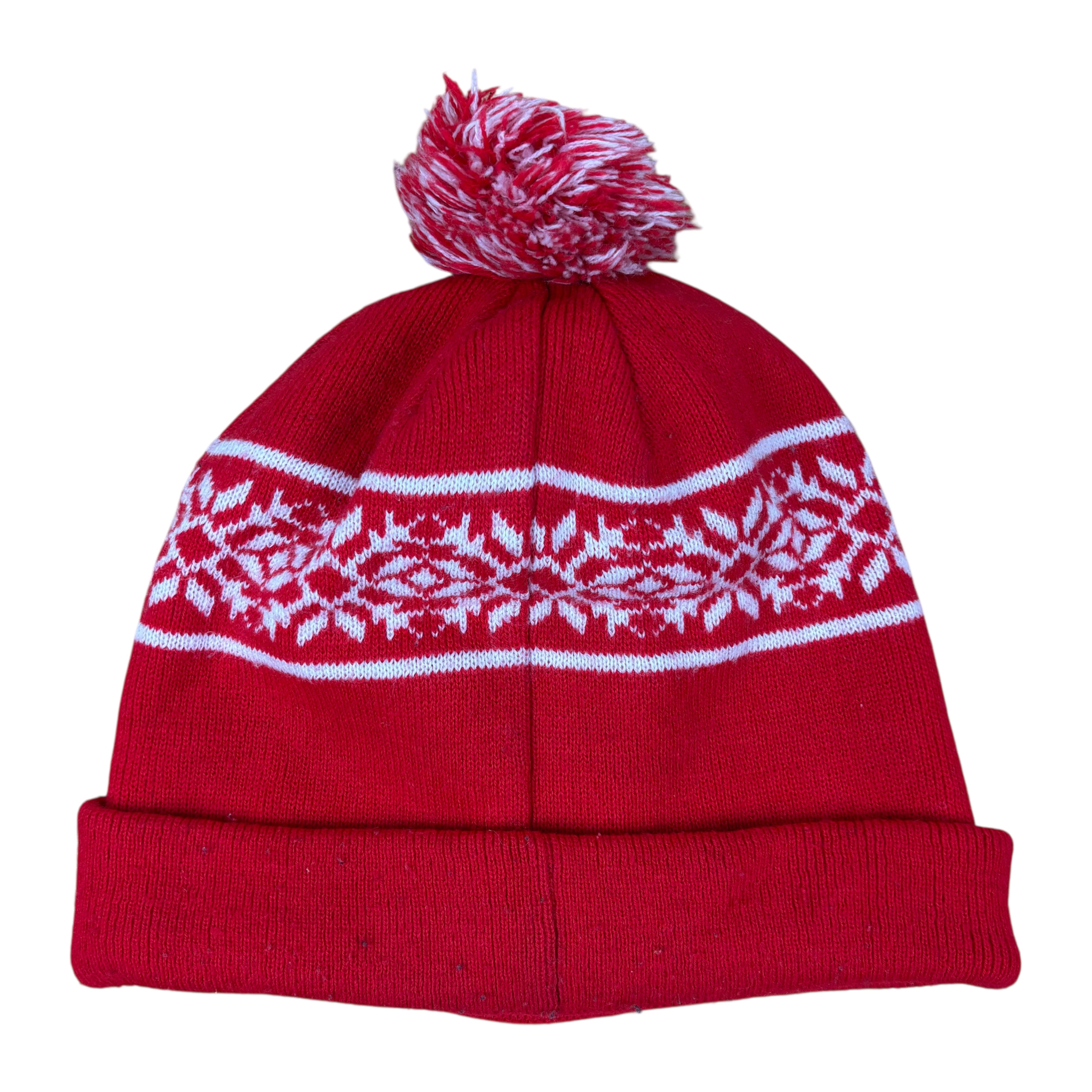 Manchester United FC Ski Bobble Beanie