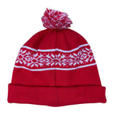 Manchester United FC Ski Bobble Beanie