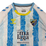 Hummel Malaga FC 2024/25 Home Jersey (XS)