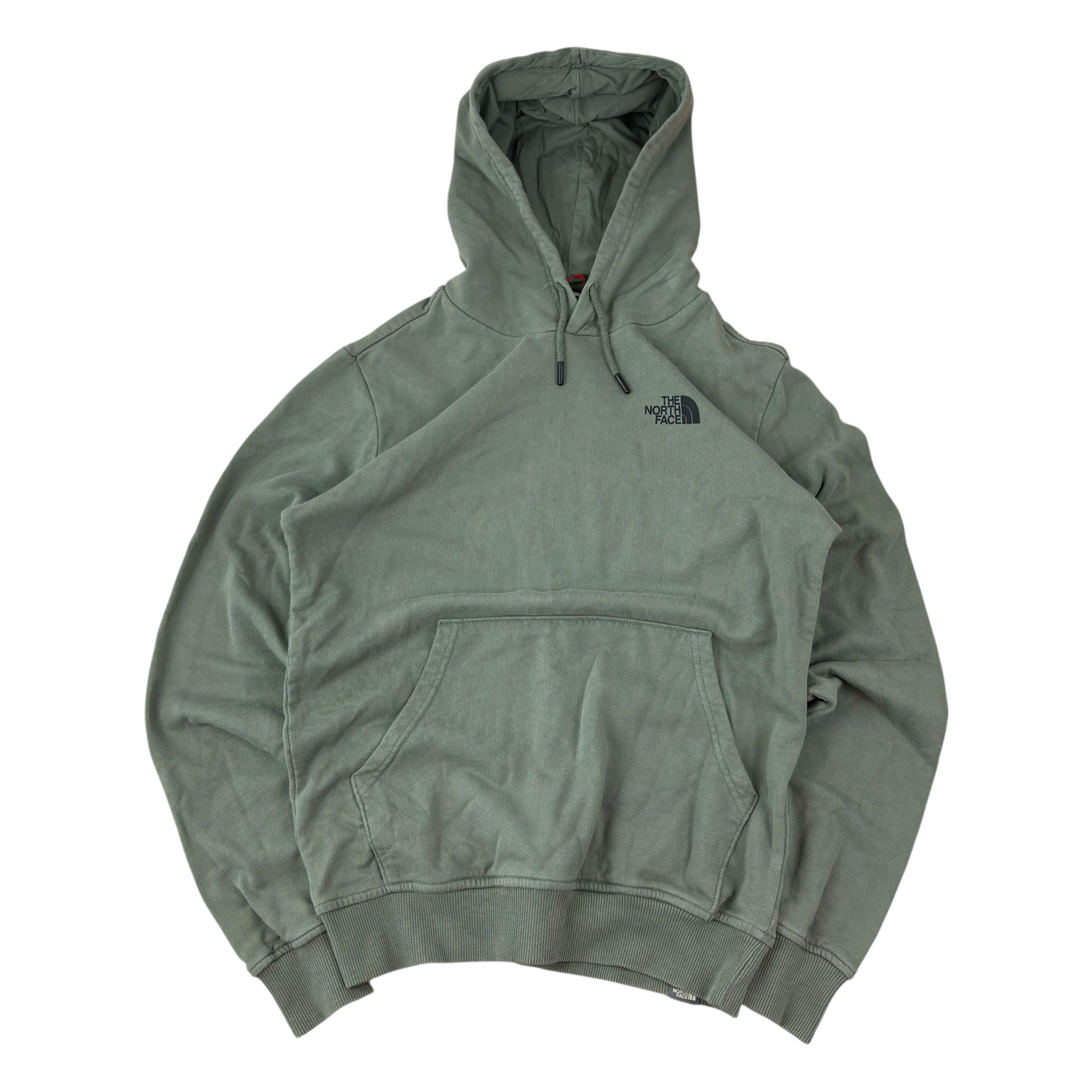 The North Face Sage Graphic Hoodie (S)