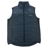Nike Black Y2K Fleece Gilet (L)