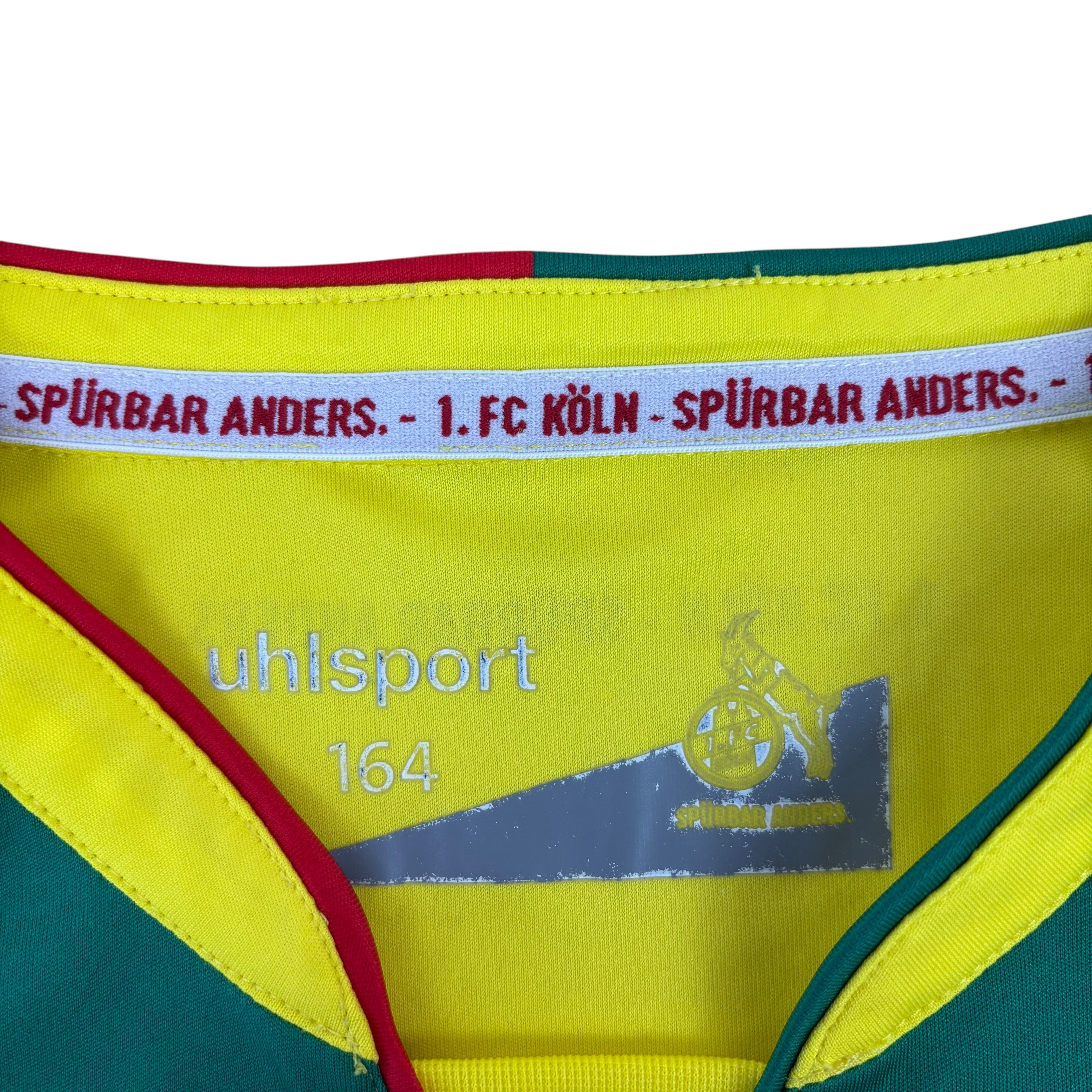 UHLSport FC Köln 2020/21 Third Jersey (XS)