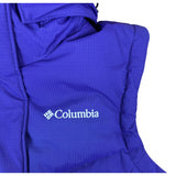 Columbia Purple Omni-Heat Puffer Gilet (Women’s S)