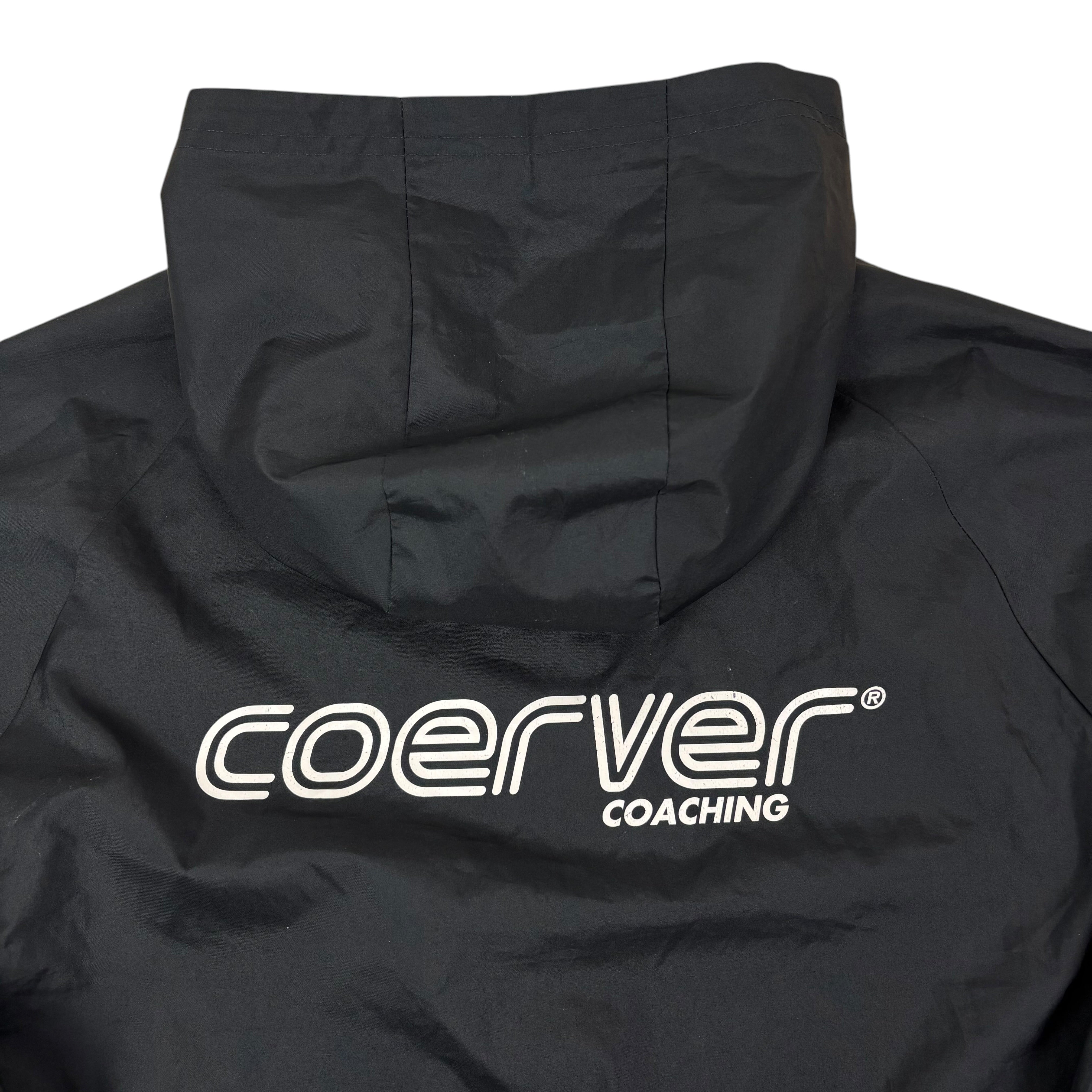 Adidas SL Benfica Coerver Coaching 2016 Coach Windbreaker (M)