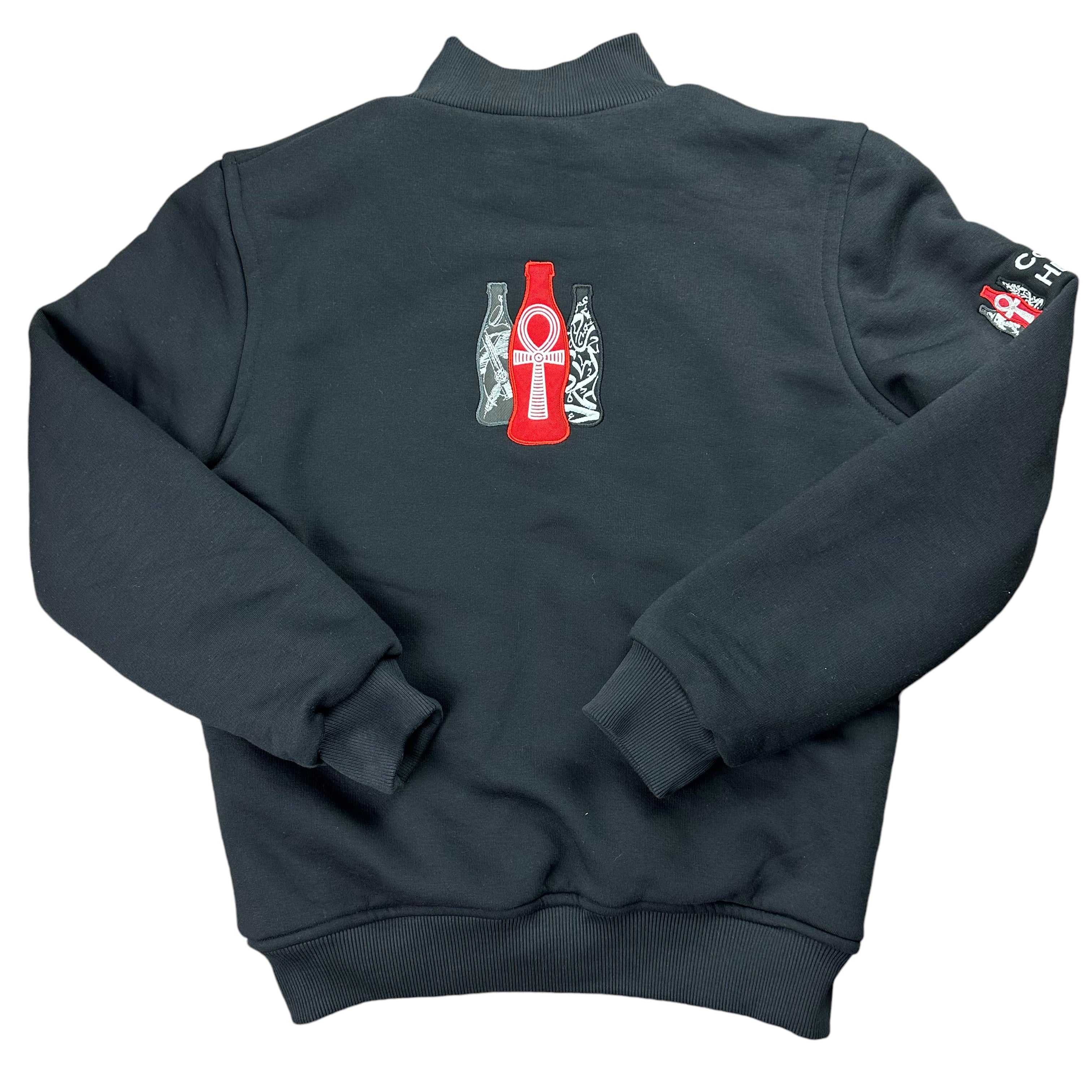 Coca-Cola HBC Egypt Track Jacket (S)