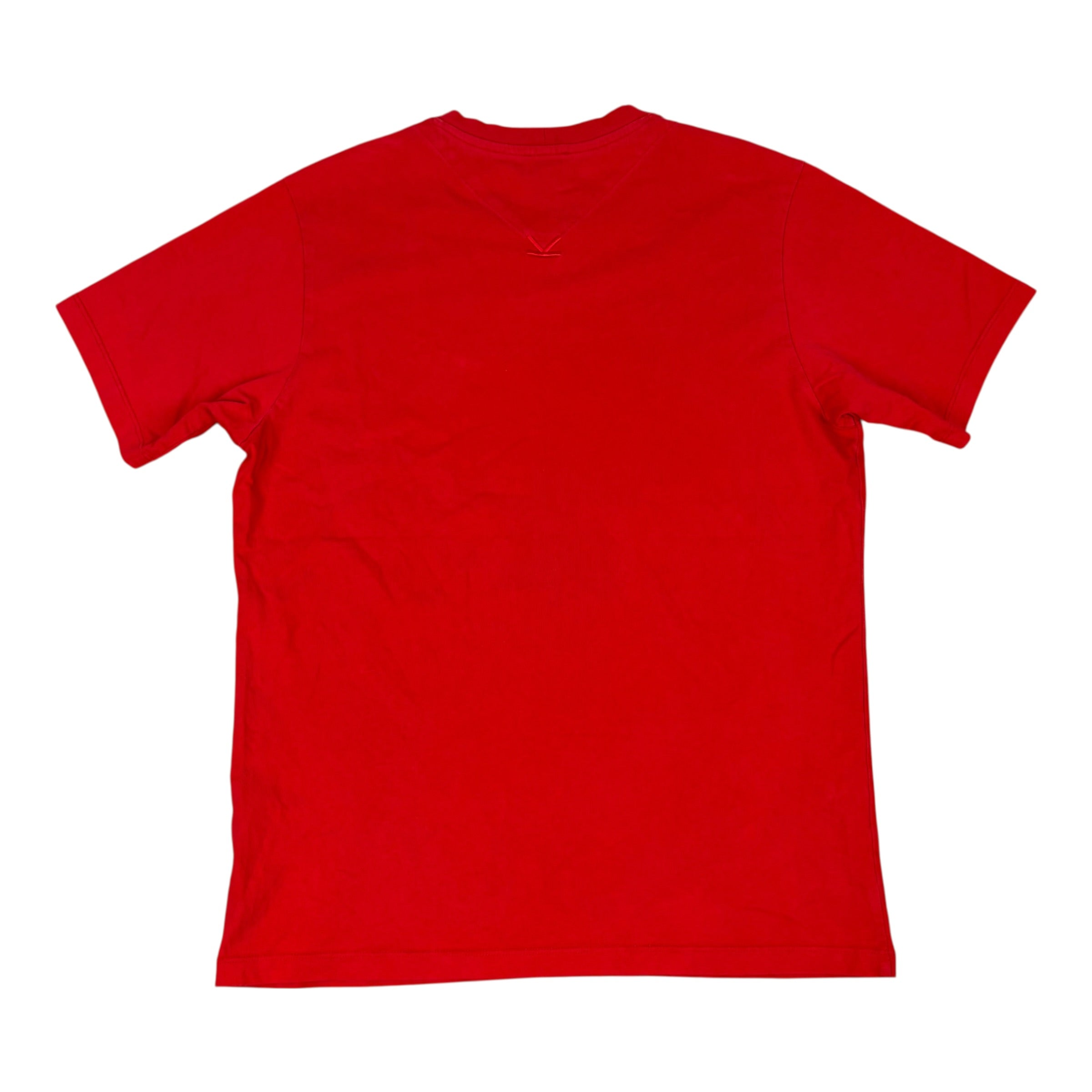 Kenzo Paris Red Logo Tee (S)