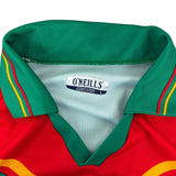 O’Neills IT Carlow GAA 2002/04 No.22 Home Jersey & Shorts (L)