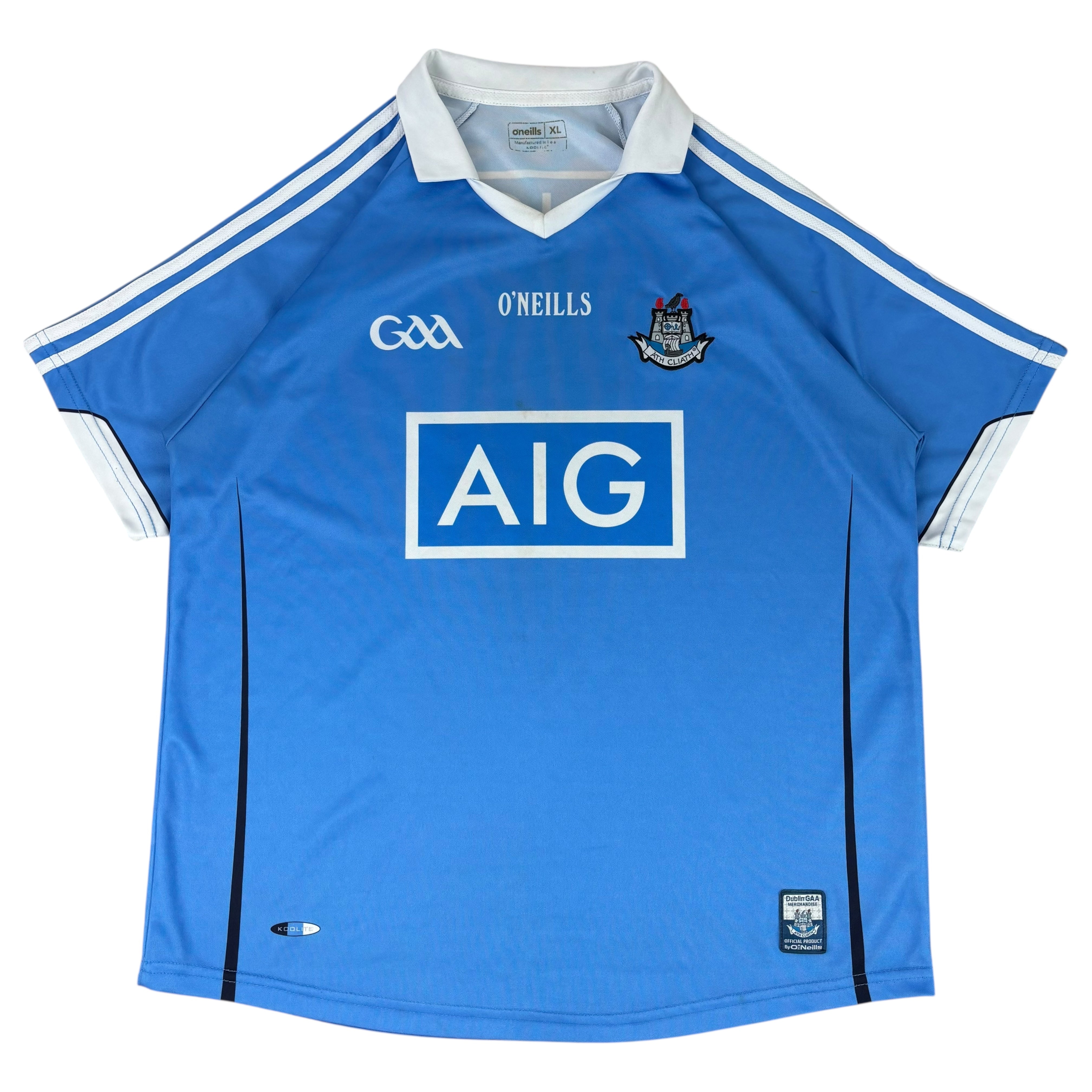O’Neills Dublin GAA 2016/18 Home Jersey (XL)