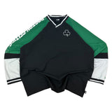 New Era Boston Celtics NBA LS Basketball Jersey (L)