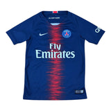 Nike PSG FC 2018/19 Home Jersey (8-10yrs)