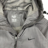 Nike Athletic Dept. Y2K Technical Grid Windbreaker (S)
