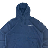 Facebook Navy Staff Hoodie (XL)