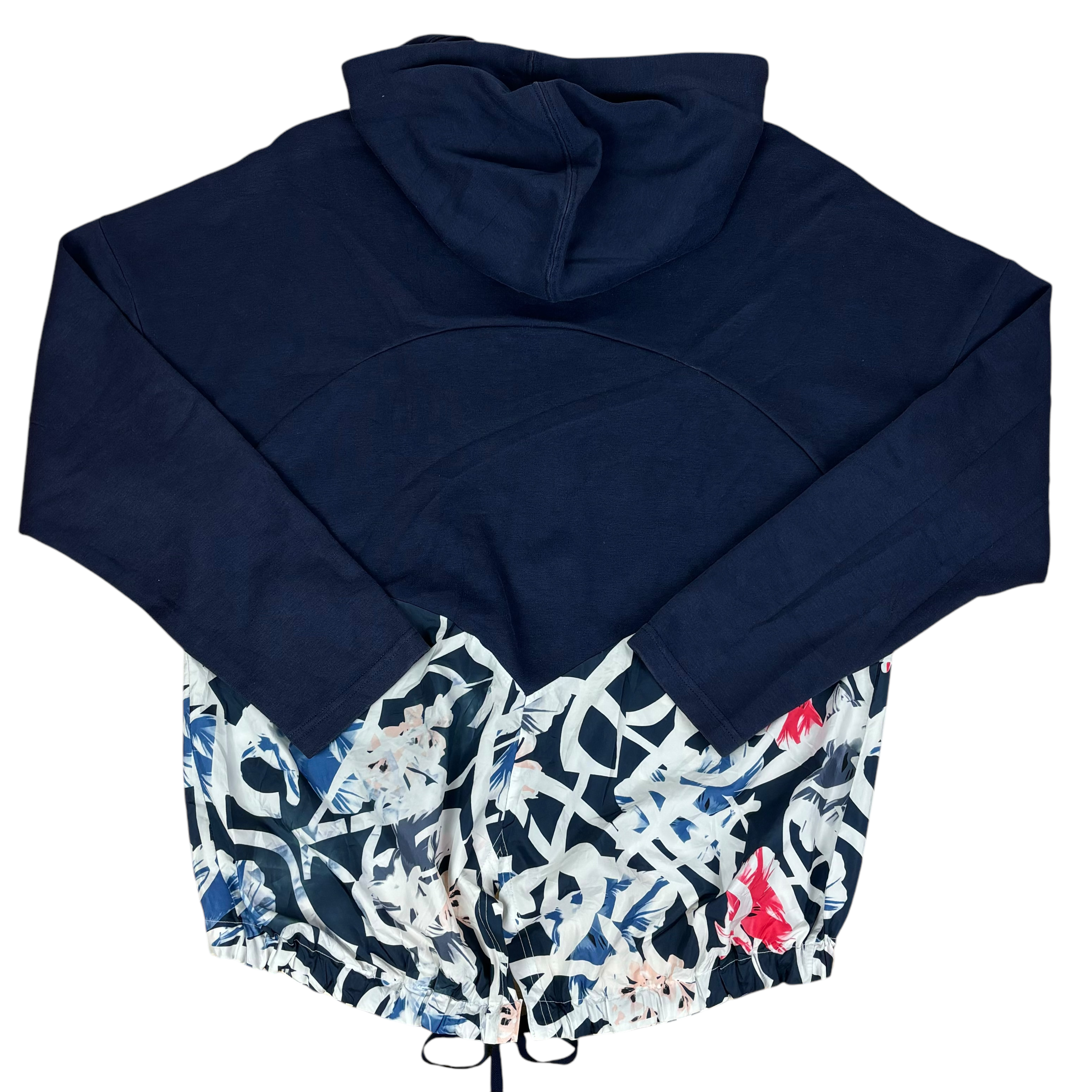 Puma Floral Art Zip Hoodie (Women’s S)