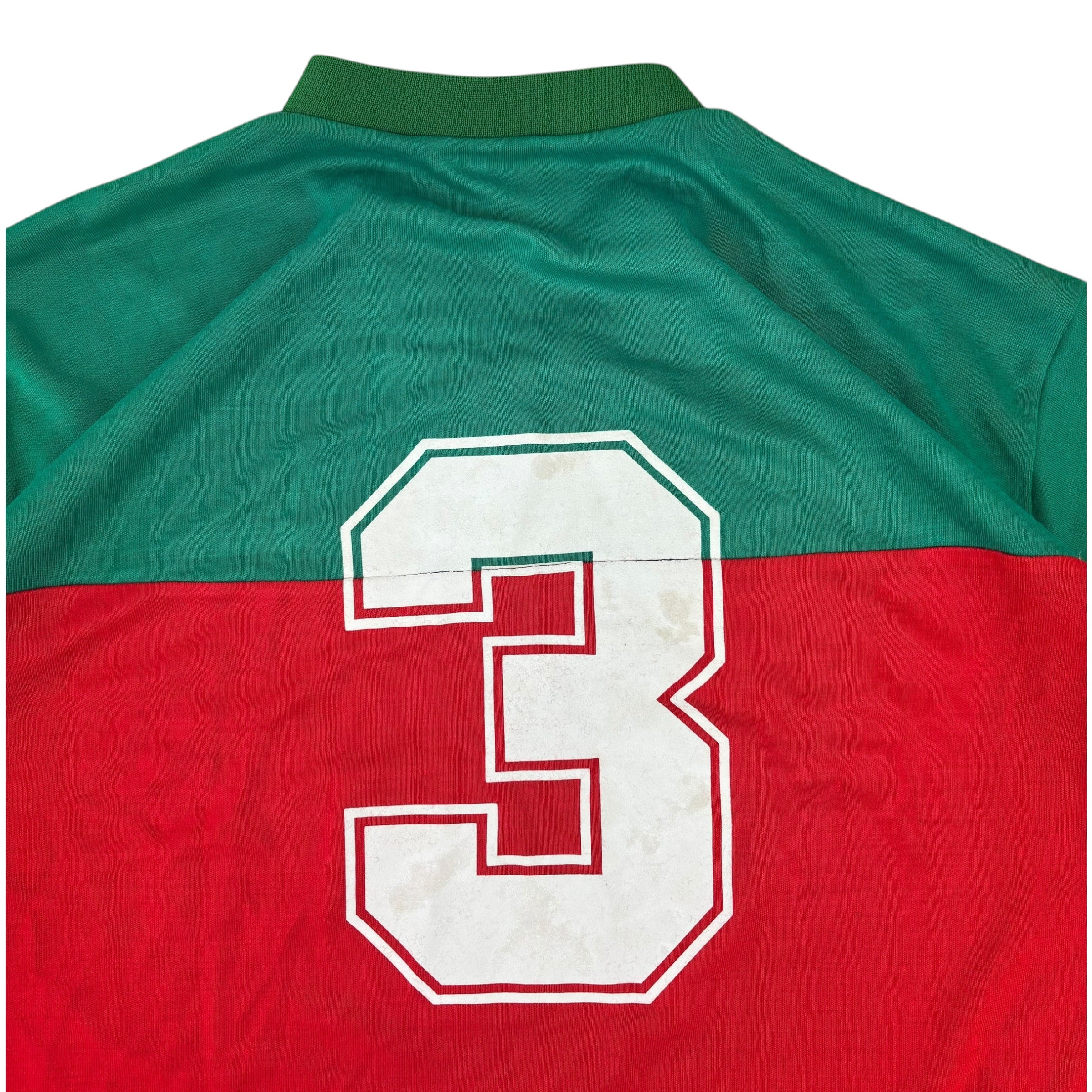 O’Neills James Stephens GAA 1980s No.3 Home Jersey (XL)