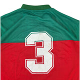 O’Neills James Stephens GAA 1980s No.3 Home Jersey (XL)