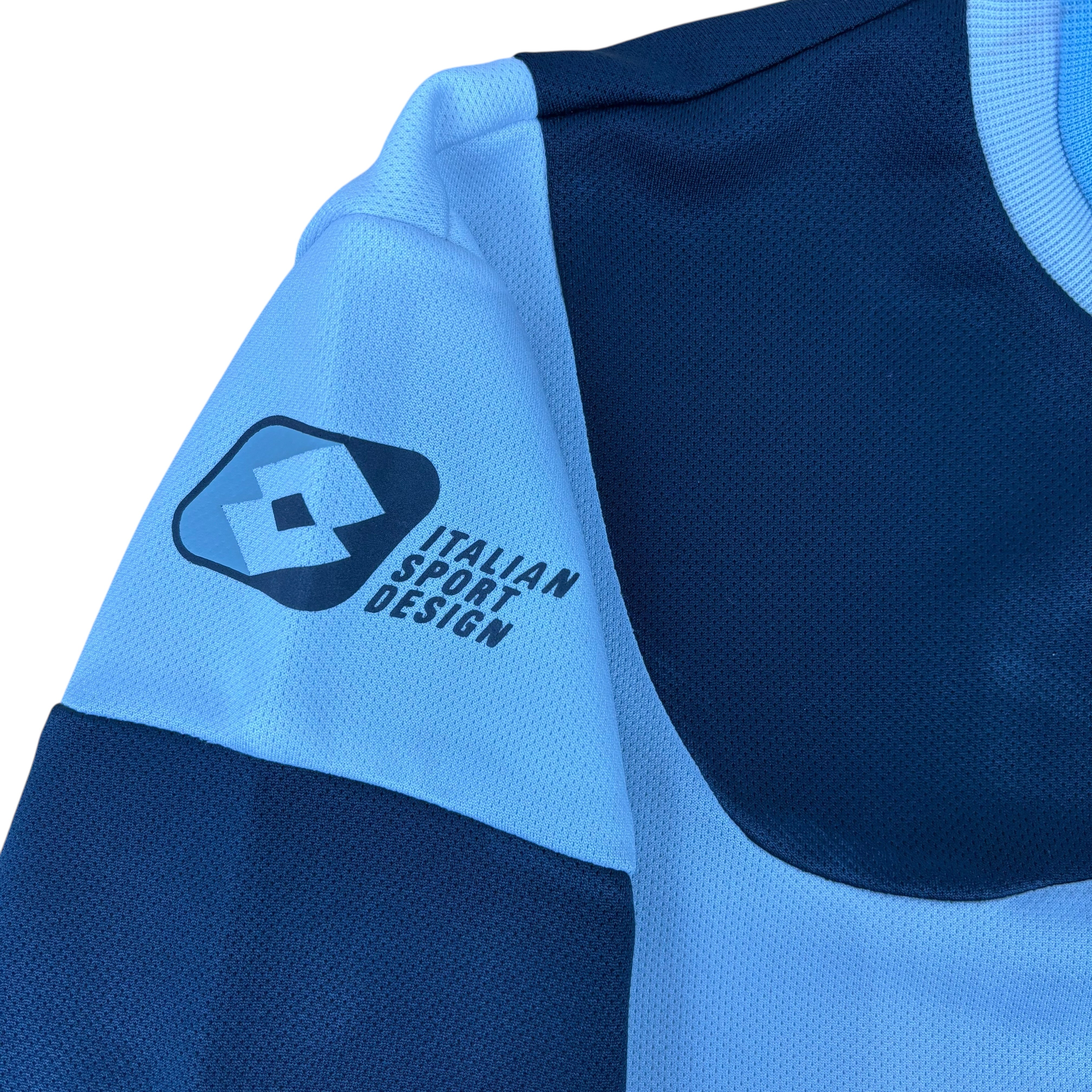 Lotto Italian Sport Design Y2K Sweater (M)