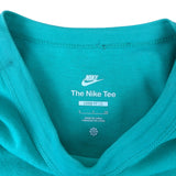 Nike AirMax90 Green Centre Logo Tee (S)